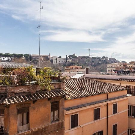 Boutique Domus Trastevere Vascellari Roma Exterior foto